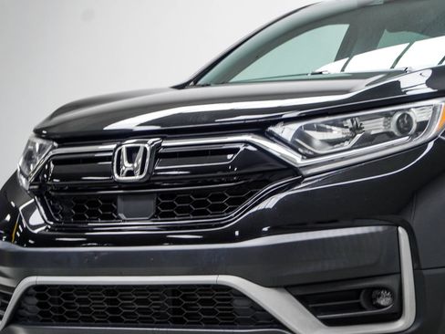 Used 2022 Honda CR-V EX-L image 2