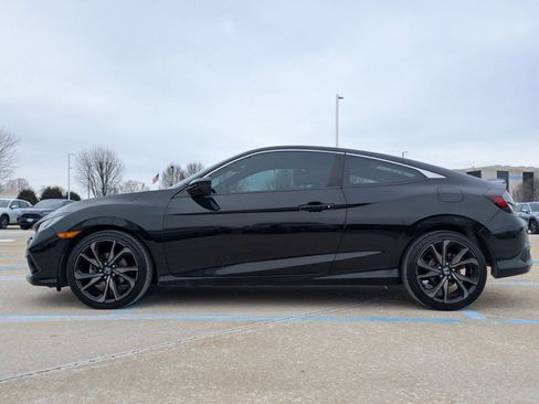 Used 2019 Honda Civic Sport image 10