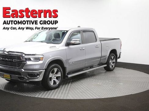Used 2019 RAM 1500 Laramie AWD/4WD image 57