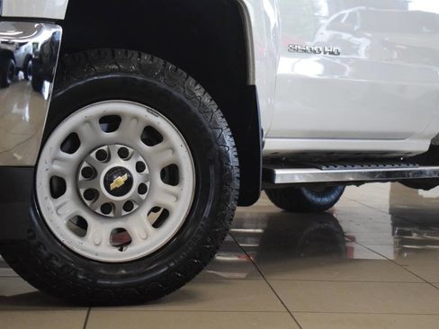 Used 2016 Chevrolet Silverado 3500 W/T image 14