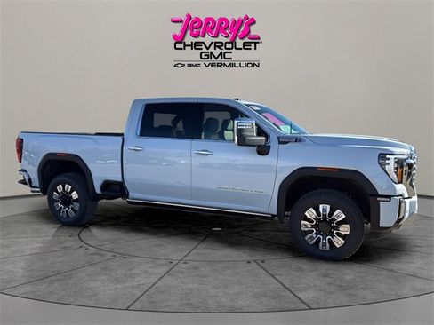 New 2026 GMC Sierra 2500 Denali w/ Denali Reserve Package image 18