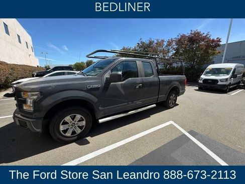 Used 2016 Ford F150 XL w/ Equipment Group 101A Mid RWD image 6