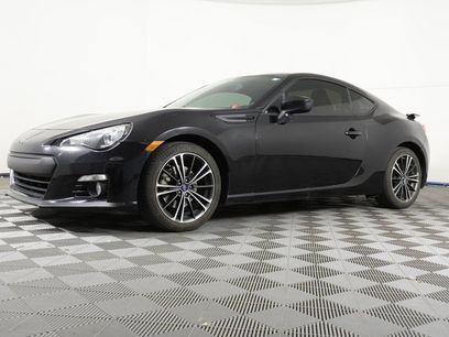 Used 2015 Subaru BRZ Limited w/ Popular Package #1A