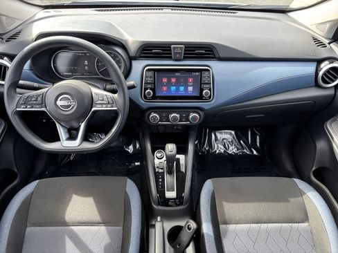 Used 2025 Nissan Versa SV w/ Trunk Package FWD image 31