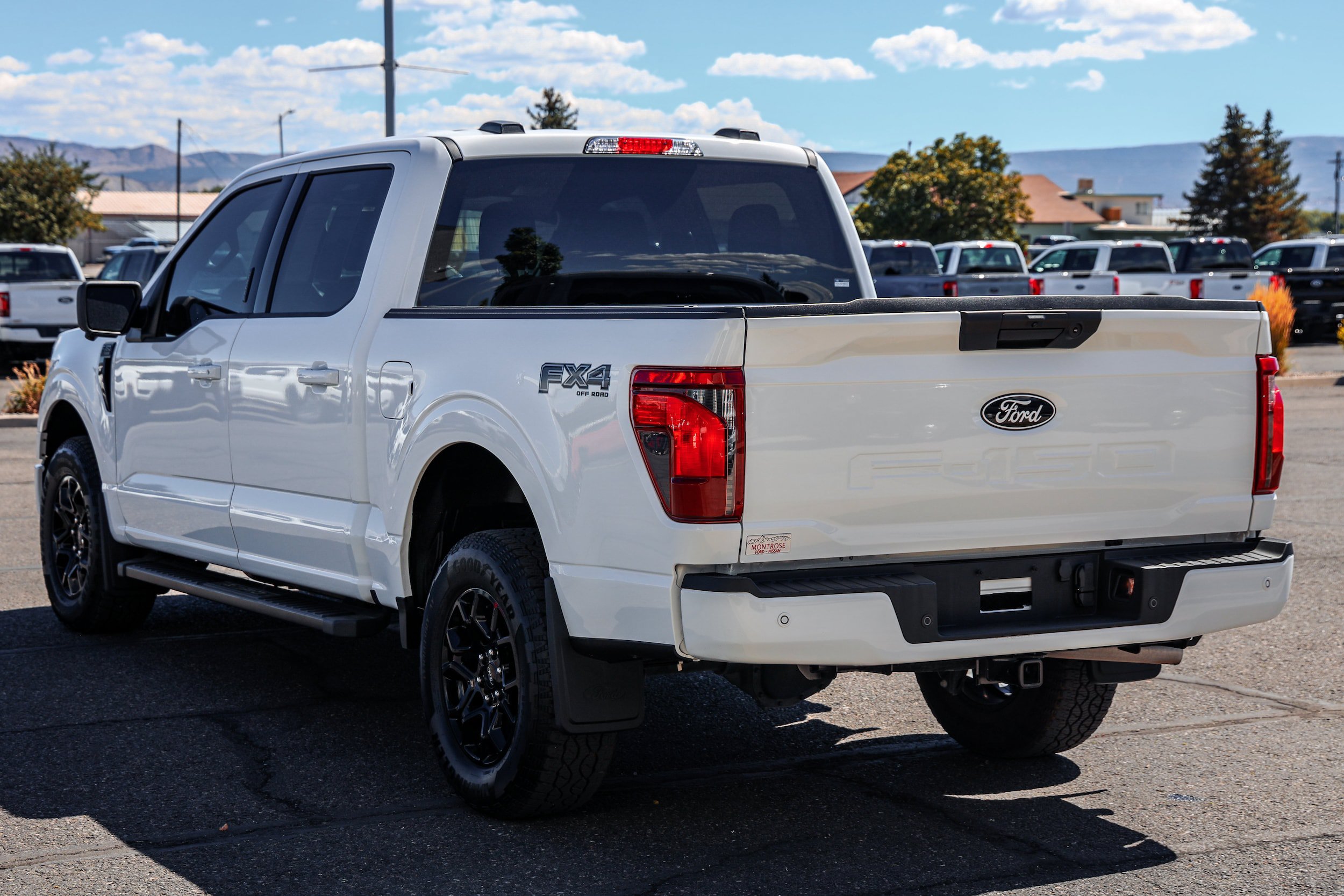 Used 2024 Ford F150 XLT w/ FX4 Off-Road Package AWD/4WD image 5
