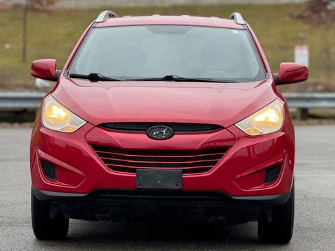 Used 2011 Hyundai Tucson GLS AWD/4WD image 3