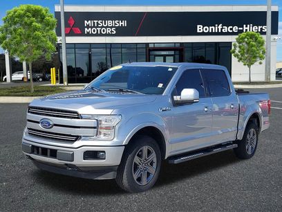 Used 2020 Ford F150 Lariat w/ Equipment Group 502A Luxury