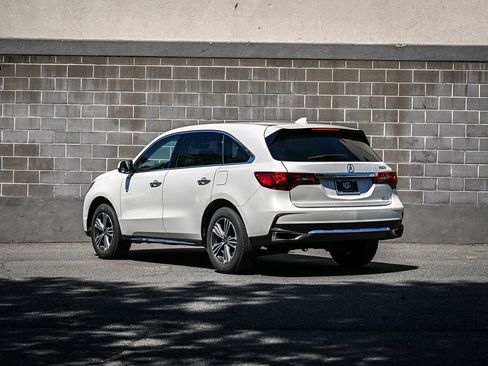 Used 2018 Acura MDX SH-AWD image 4