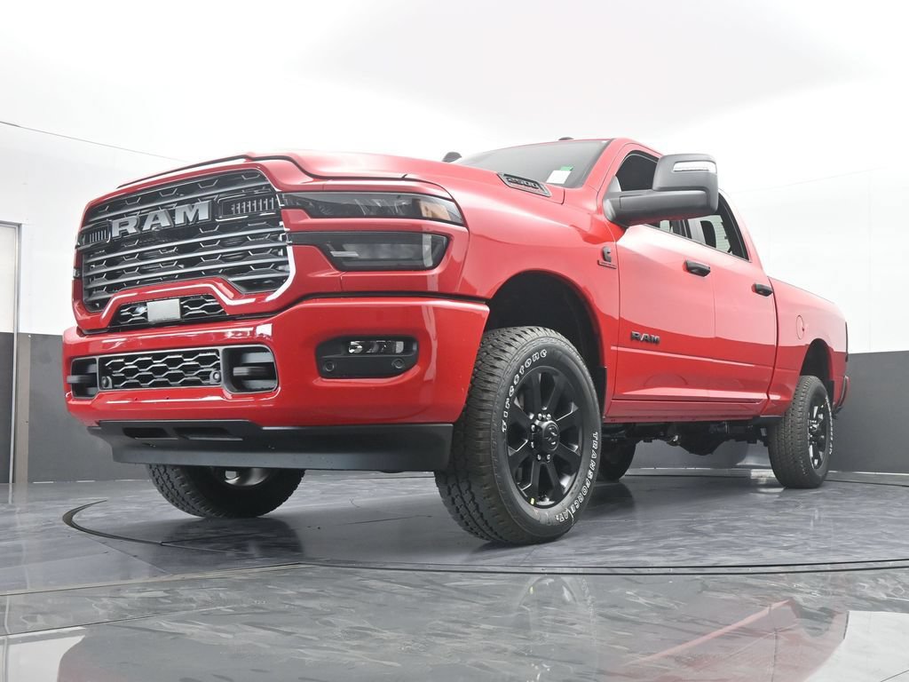 New 2026 RAM 2500 Big Horn AWD/4WD image 49