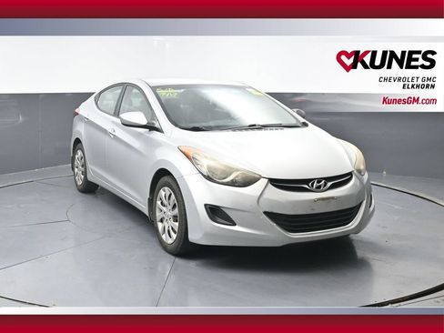 Used 2012 Hyundai Elantra GLS FWD image 1