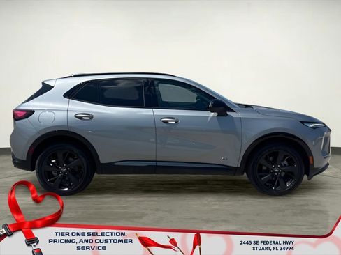 New 2025 Buick Envision Sport Touring image 6