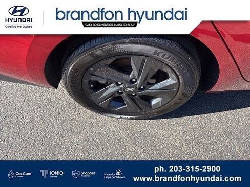 Certified 2023 Hyundai Elantra SEL FWD image 34
