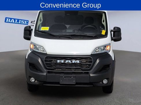 Used 2025 RAM ProMaster 2500 w/ Convenience Group FWD image 9