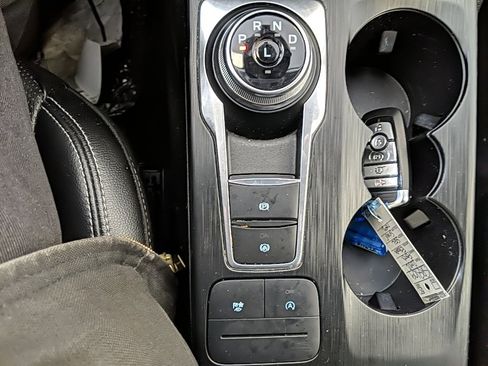 Used 2022 Ford Escape SEL image 22