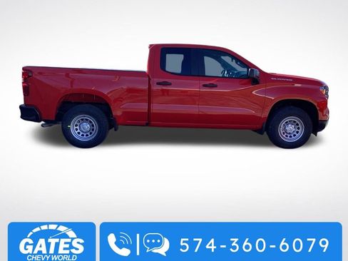 New 2026 Chevrolet Silverado 1500 W/T w/ WT Value Package image 3