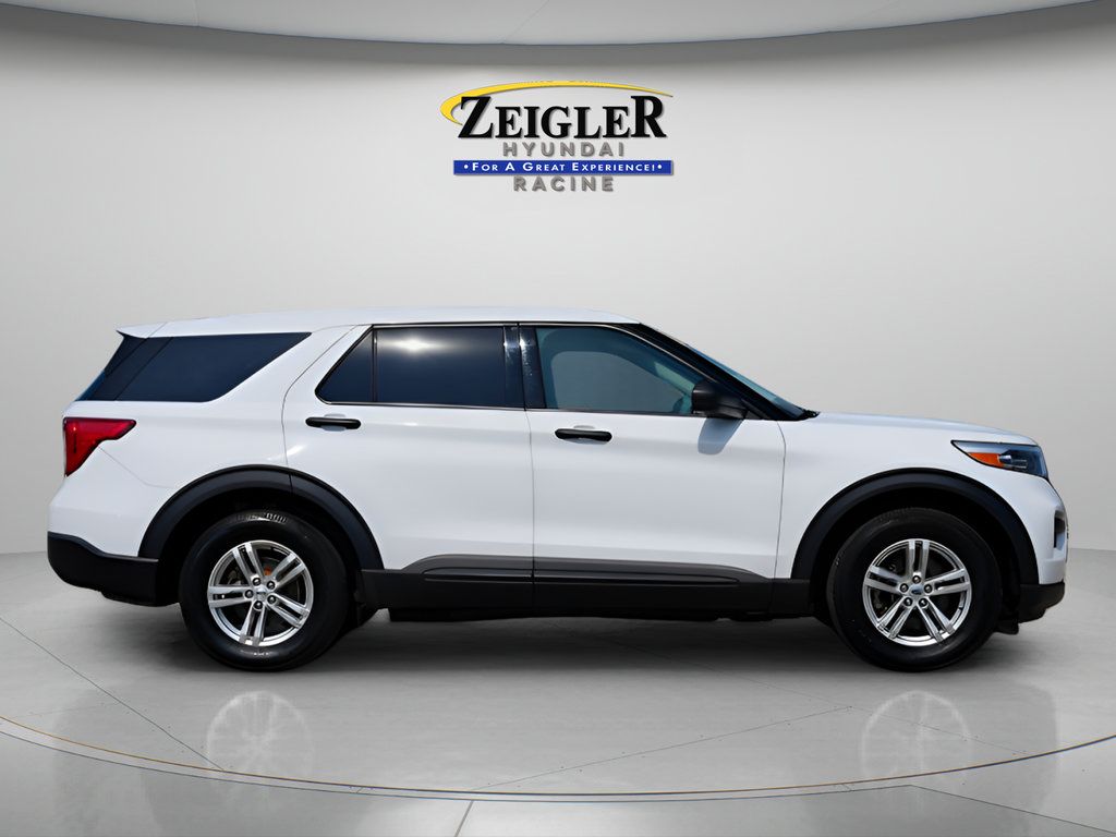 Used 2023 Ford Explorer 4WD image 8