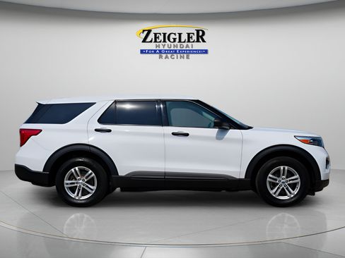 Used 2023 Ford Explorer 4WD image 8