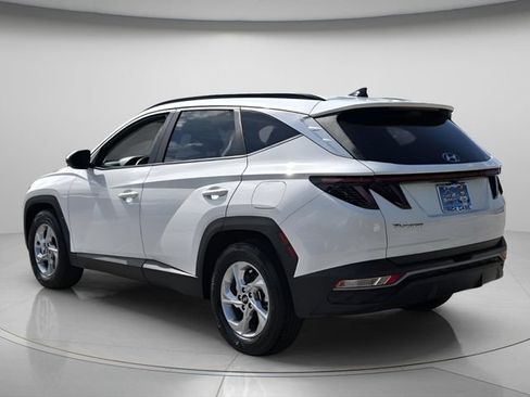 Used 2023 Hyundai Tucson SEL FWD image 8