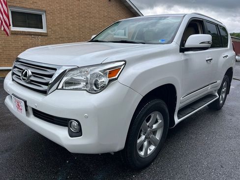 Used 2013 Lexus GX 460 w/ Comfort Plus Pkg AWD/4WD image 7