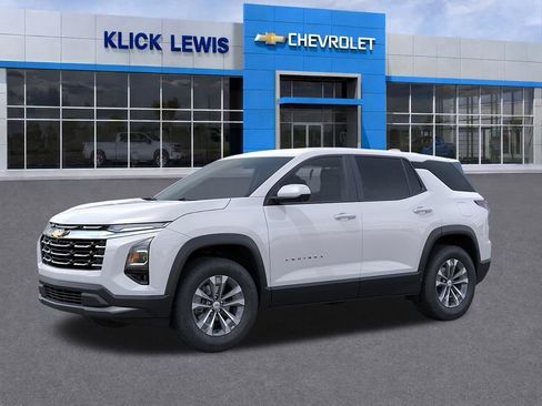 New 2026 Chevrolet Equinox LT w/ Safety and Technology Package AWD/4WD image 2