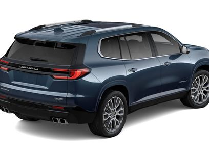 New 2026 GMC Acadia Denali Ultimate