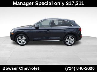 Used 2019 Audi Q5 2.0T Premium Plus w/ Premium Plus Package video 2