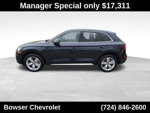 Used 2019 Audi Q5 2.0T Premium Plus w/ Premium Plus Package image 2