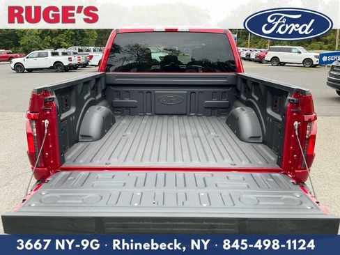 New 2025 Ford F150 STX w/ Equipment Group 201A FX4 image 15