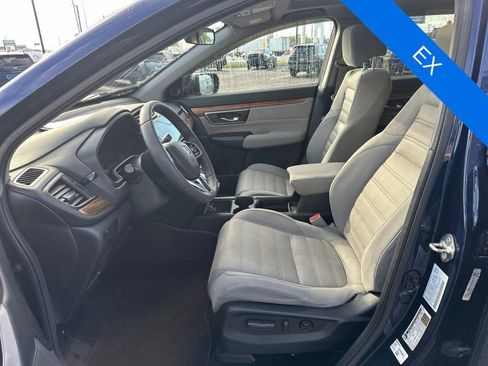 Used 2017 Honda CR-V EX image 8