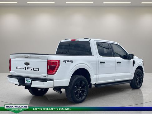 Used 2022 Ford F150 XLT w/ Equipment Group 302A High AWD/4WD image 14