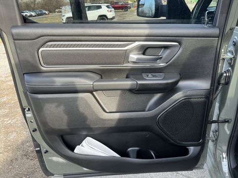 New 2026 RAM 1500 Big Horn w/ Night Edition image 14