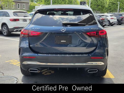 Certified 2023 Mercedes-Benz GLA 250 4MATIC image 8