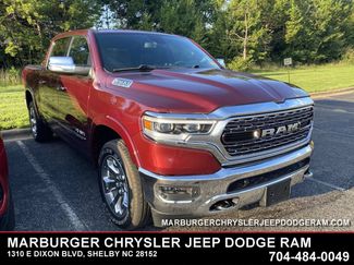 Used 2020 RAM 1500 Limited AWD/4WD video 1