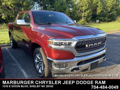 Used 2020 RAM 1500 Limited