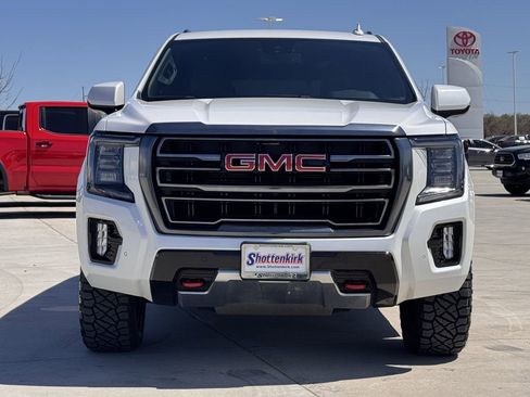 Used 2023 GMC Yukon AT4 w/ LPO, Floor Liner Package image 7
