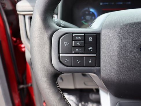 New 2025 Ford F150 Lightning Lariat w/ Max Trailer Tow Package image 30