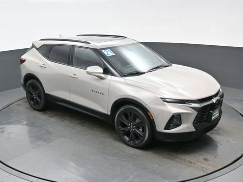 Used 2021 Chevrolet Blazer RS w/ Enhanced Convenience Package image 41