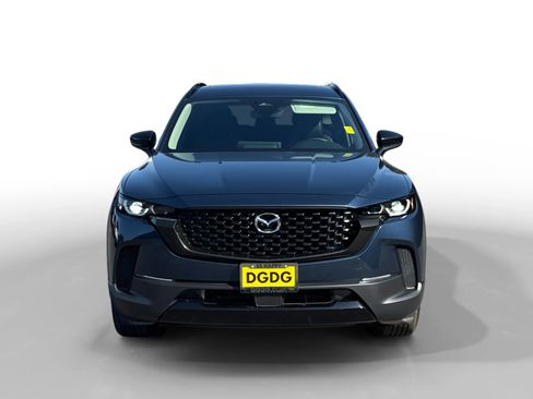 Used 2025 MAZDA CX-50 AWD 2.5 Hybrid w/ Premium Pkg image 8