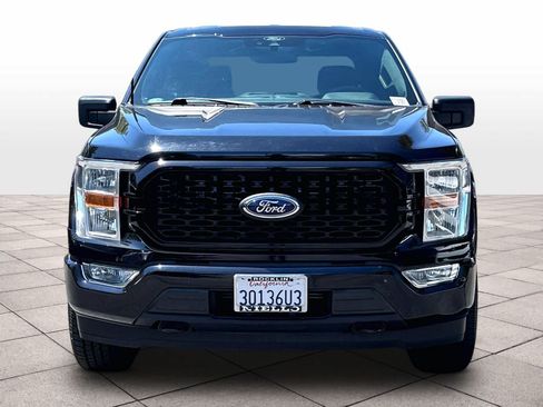 Used 2021 Ford F150 XL w/ STX Appearance Package AWD/4WD image 3
