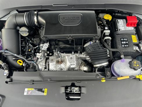 New 2026 Jeep Compass Trailhawk w/ Sun, Sound & Navigation Group image 9