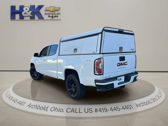 Used 2022 GMC Canyon Elevation AWD/4WD image 4