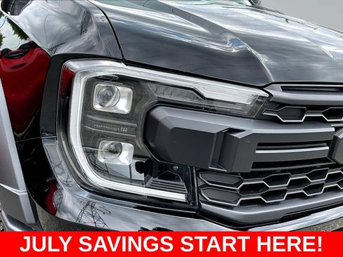 Used 2025 Ford Ranger Raptor AWD/4WD image 41