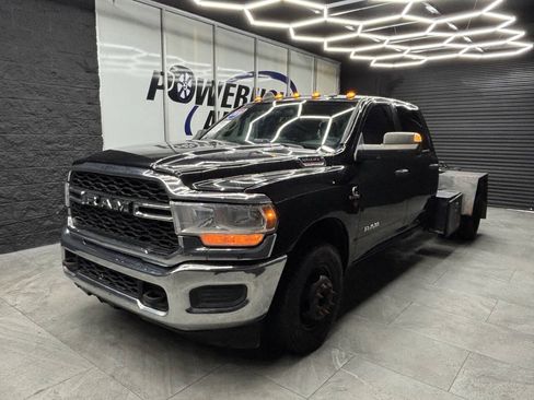 Used 2019 RAM 3500 Tradesman w/ Max Tow Package RWD image 37