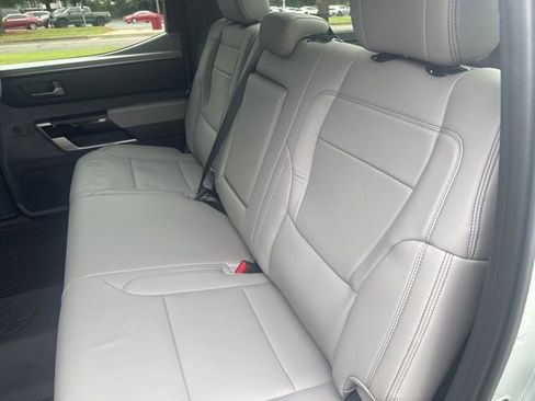 Used 2026 Toyota Tundra Limited AWD/4WD image 22