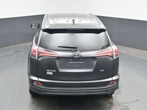 Used 2018 Toyota RAV4 LE w/ All Weather Liner Package FWD image 24
