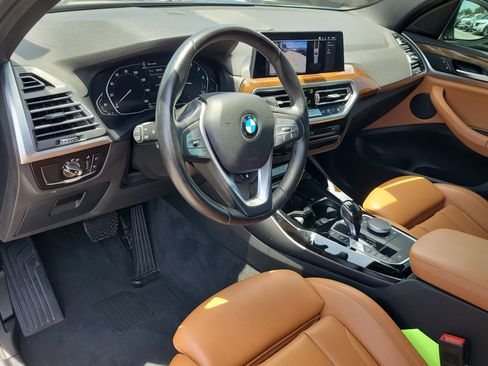 Used 2022 BMW X3 xDrive30i w/ Convenience Package AWD/4WD image 23