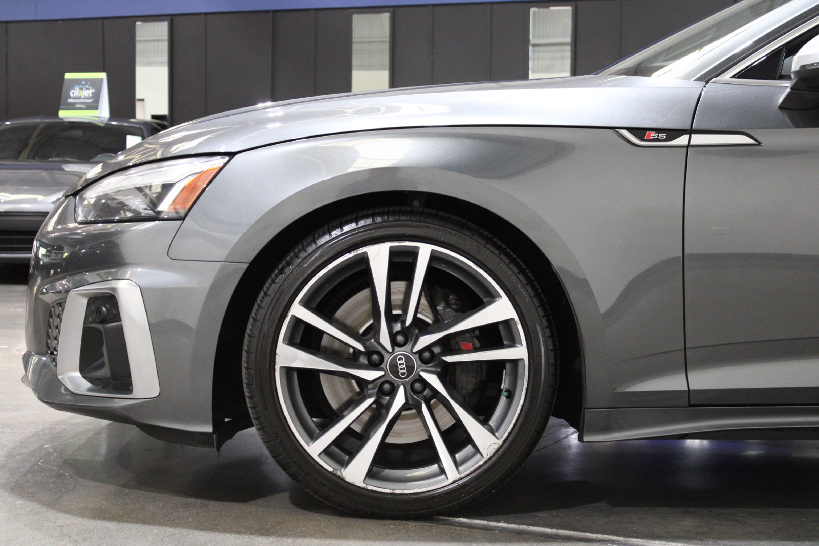 Used 2023 Audi S5 Premium Plus w/ Premium Plus Package AWD/4WD image 9