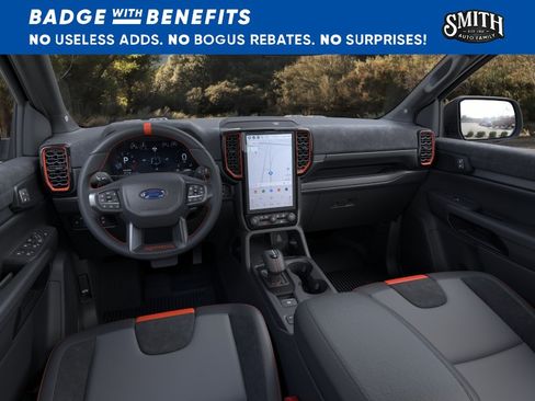 New 2026 Ford Ranger Raptor AWD/4WD image 10