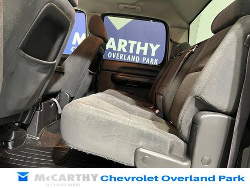 Used 2007 Chevrolet Silverado 1500 LT w/ 1LT Convenience Package AWD/4WD image 23