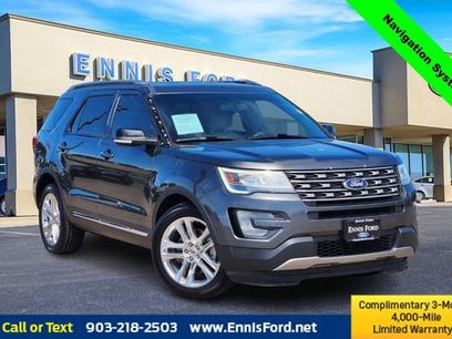 Used 2017 Ford Explorer XLT w/ Equipment Group 202A